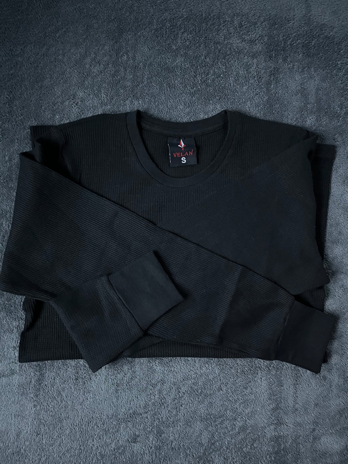 Thermal Longsleeve Tee Shirt
