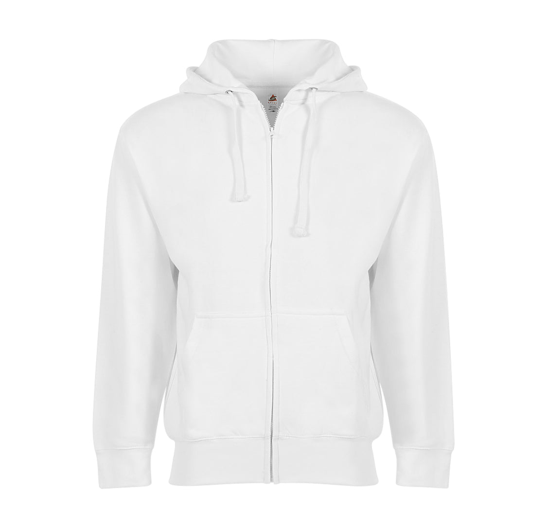 Zip Up Hoodie
