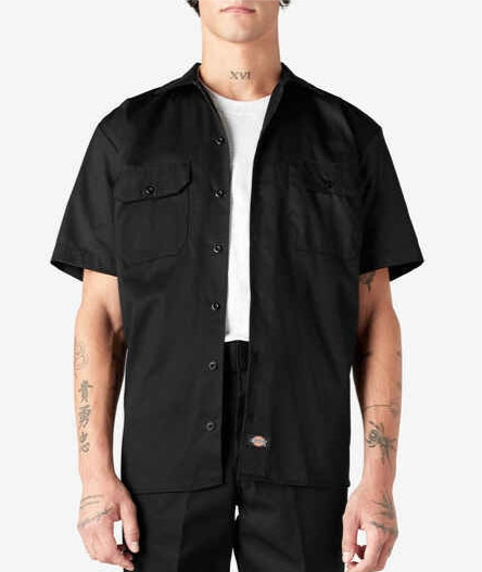 Dickies Short Sleeve Work Shirt
