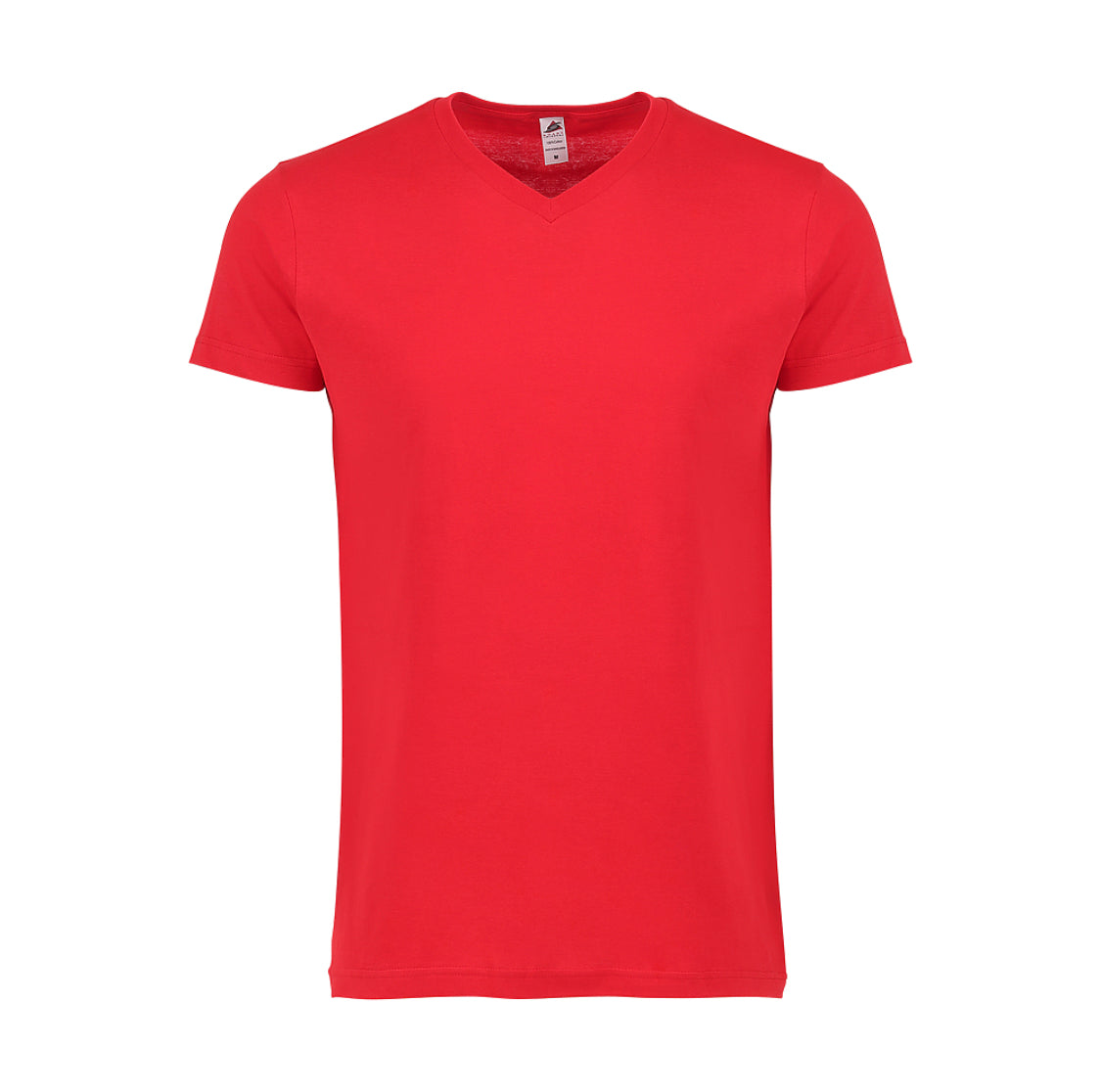 V-Neck Tee Shirt (Mens)