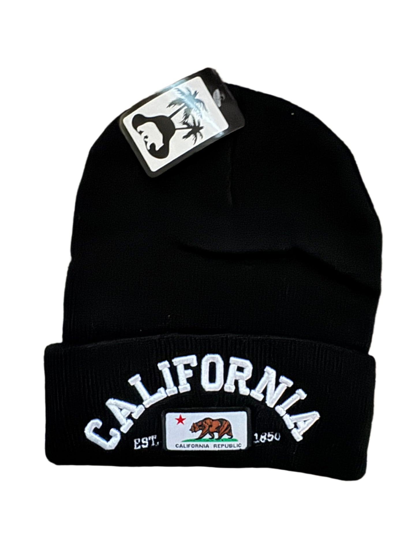 California Est.1850 Beanie