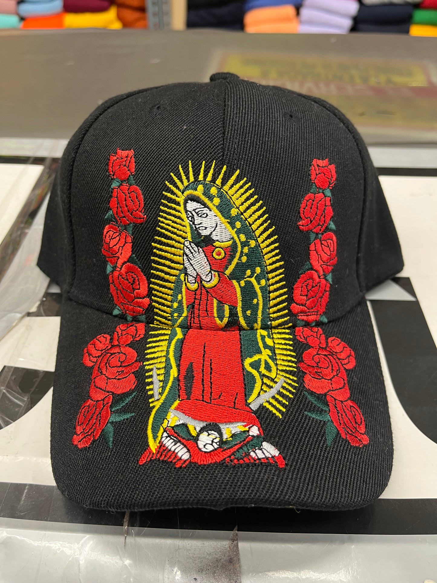 Hats with Logos