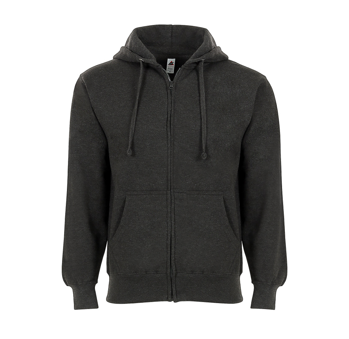 Zip Up Hoodie