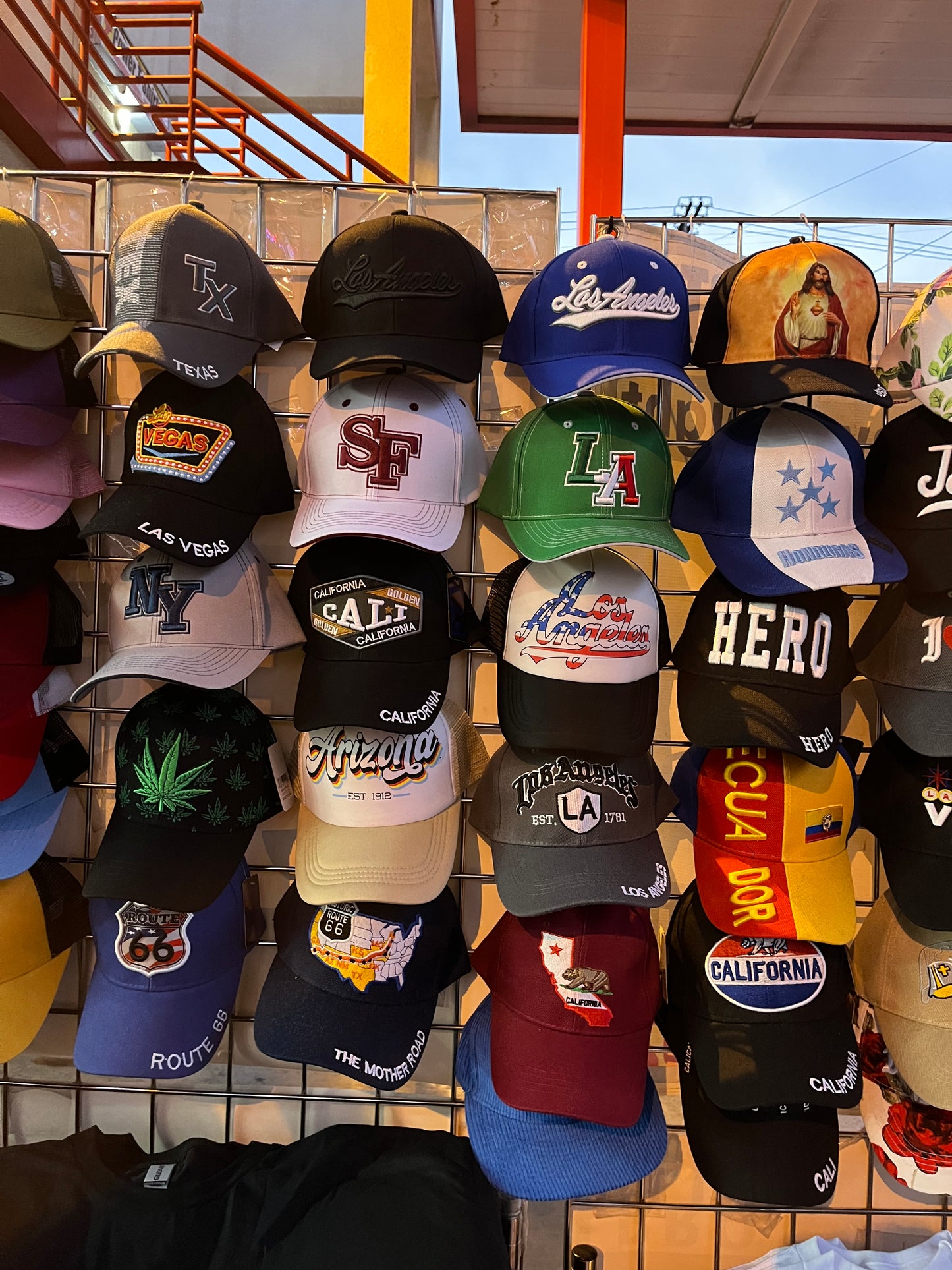 Hats with Logos