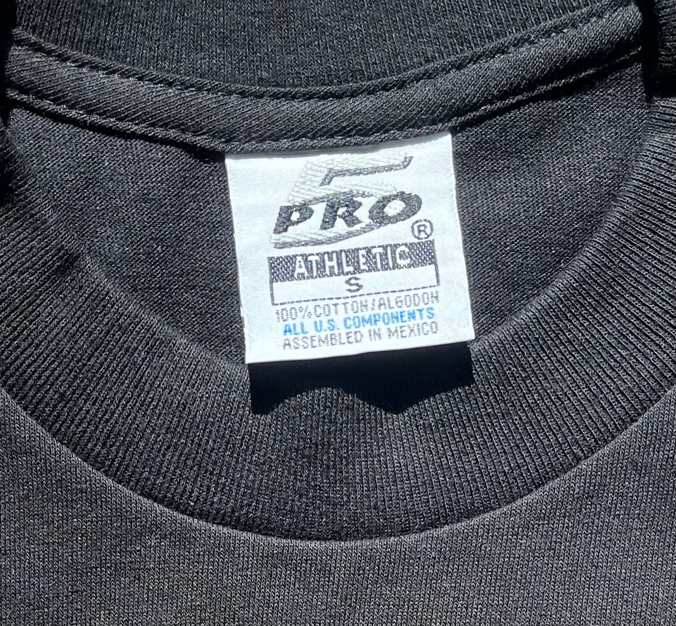 Pro 5 Athletic Tee Shirt (Plus-Size)