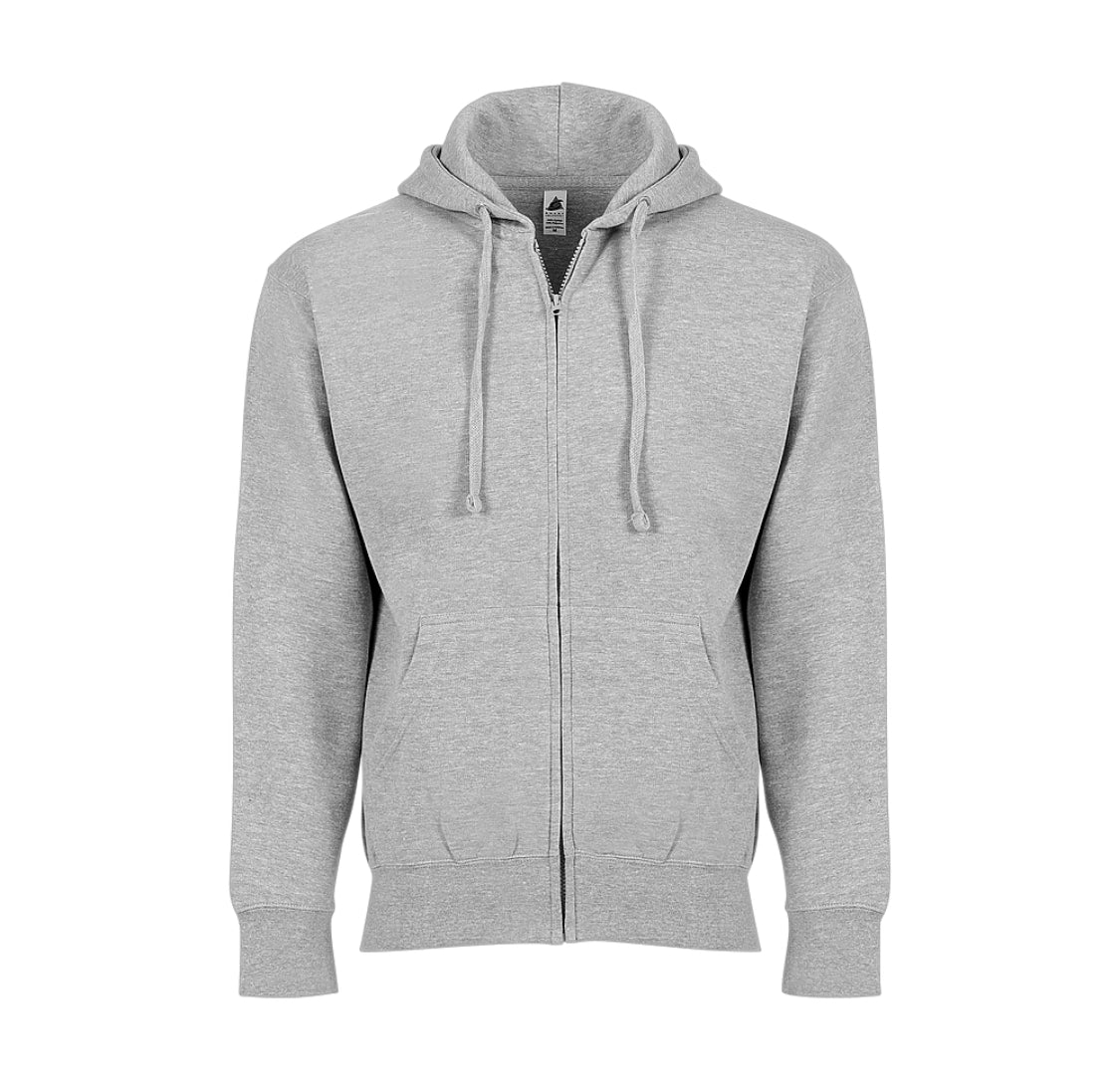 Zip Up Hoodie