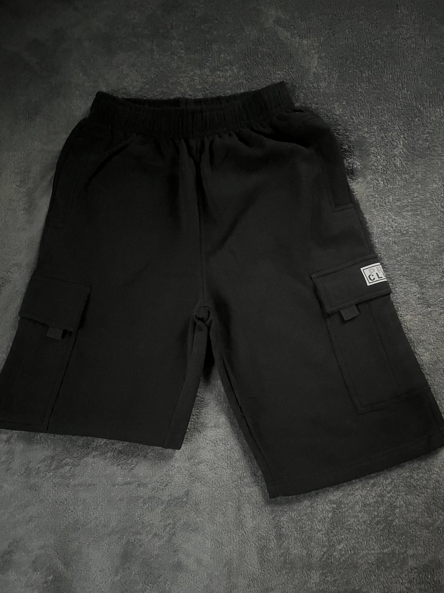 Pro Club Cotton Cargo Shorts