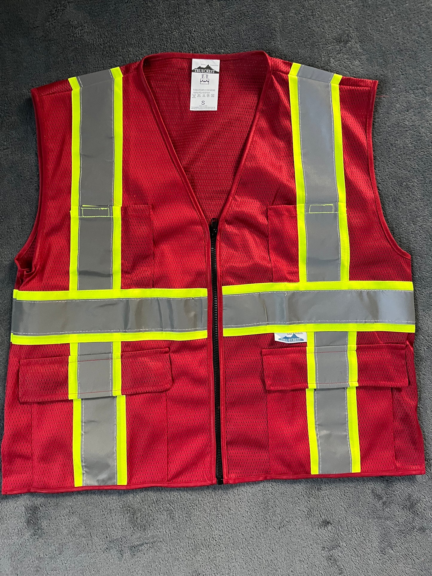 Work Vests