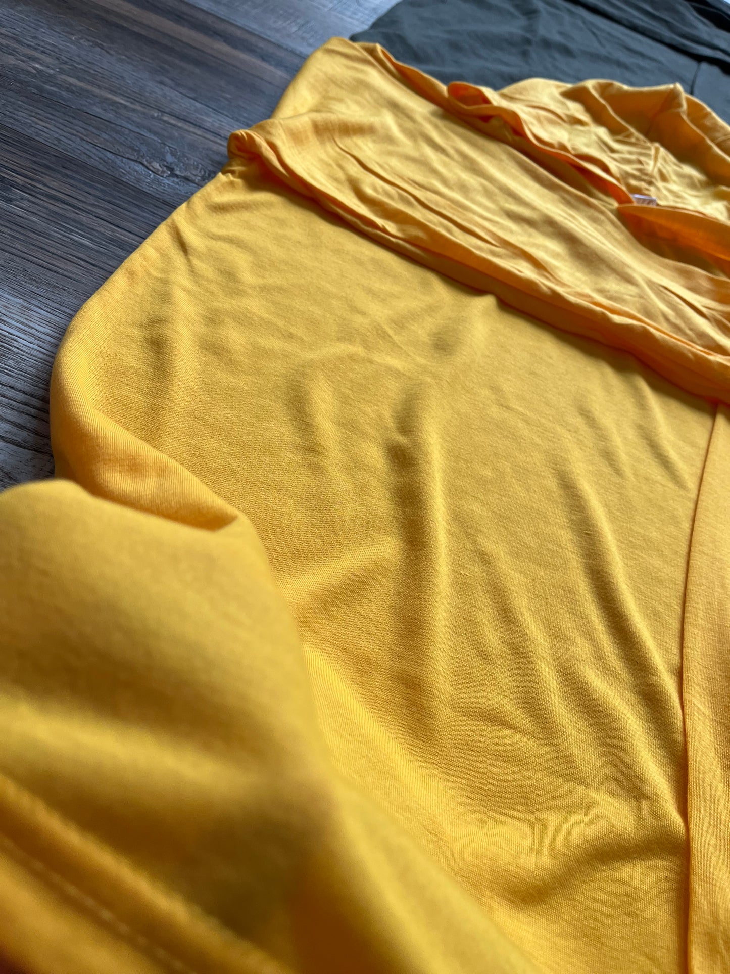 LongSleeve with Hoodie (Cotton&Polyester)
