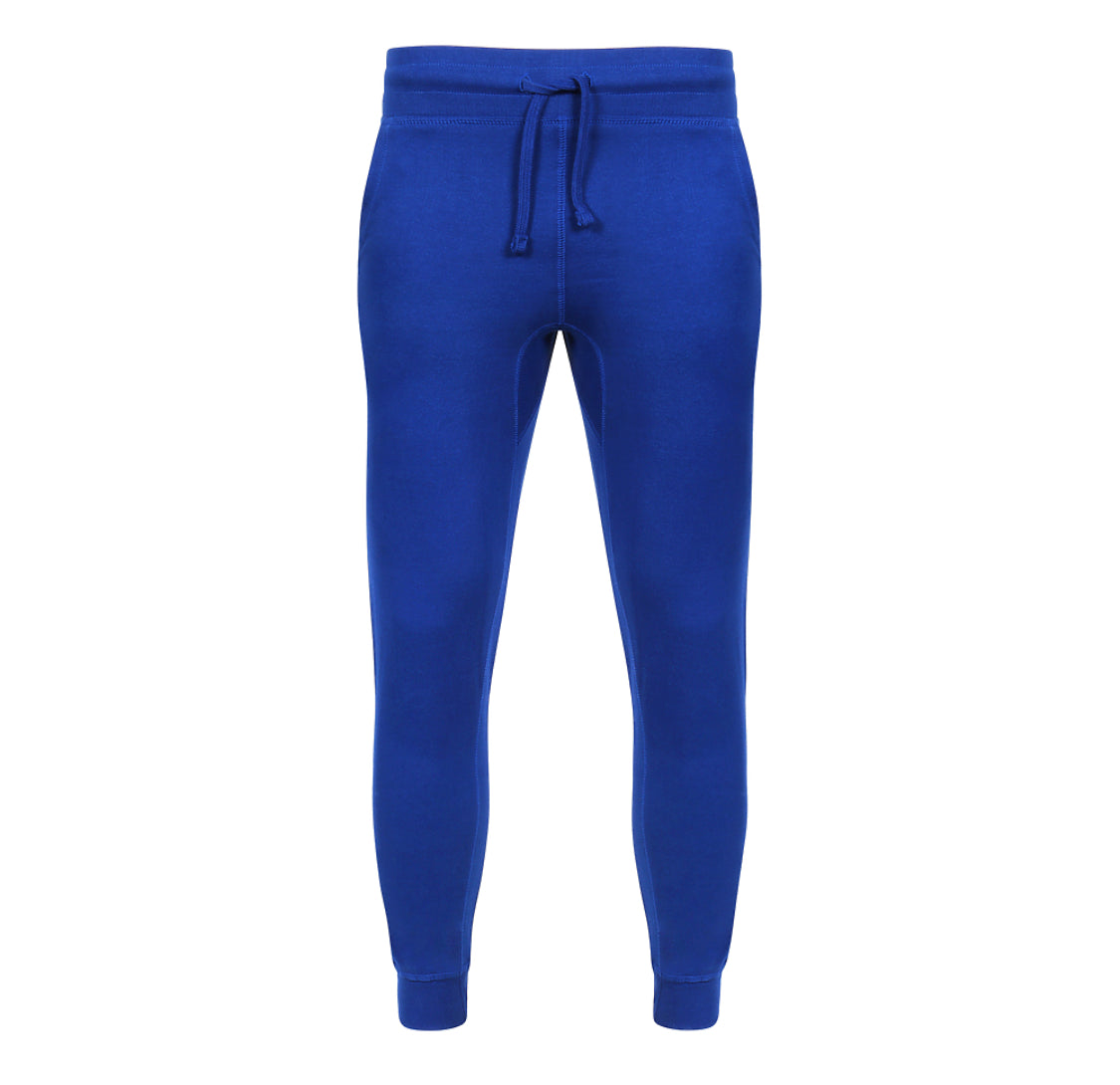 SweatPants (Cuff-Ribbed Ankle)