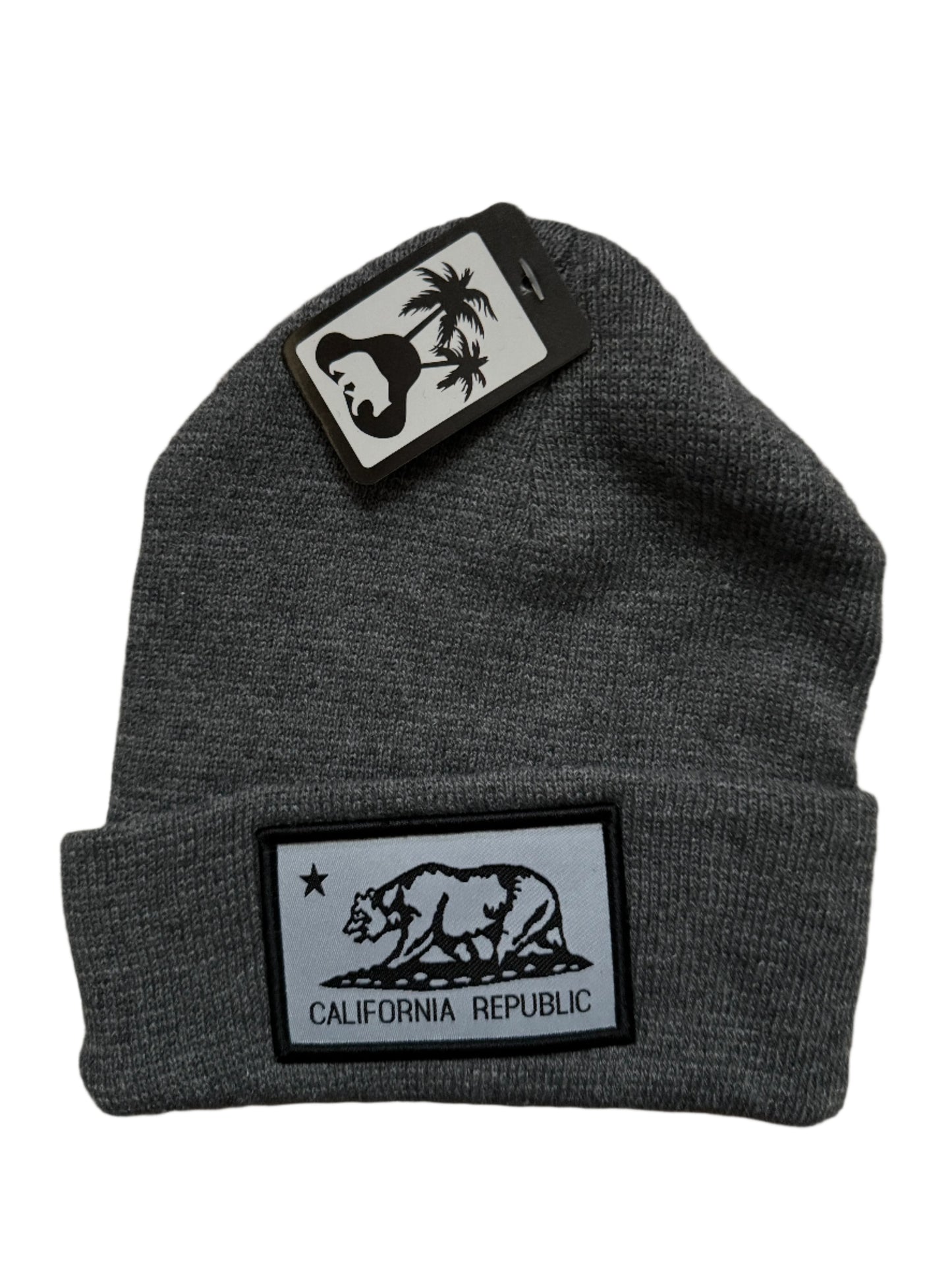 California Republic Beanie