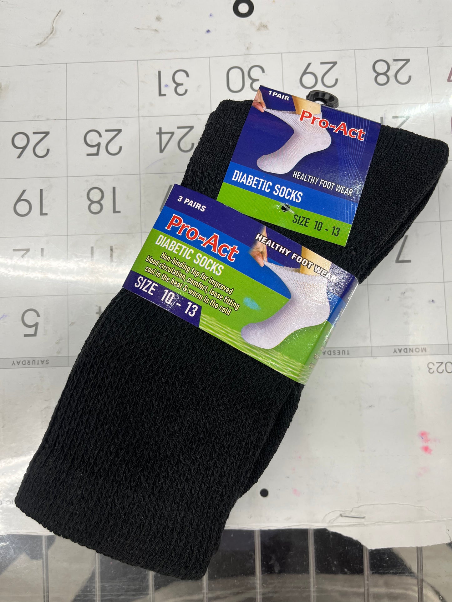 Diabetic Socks
