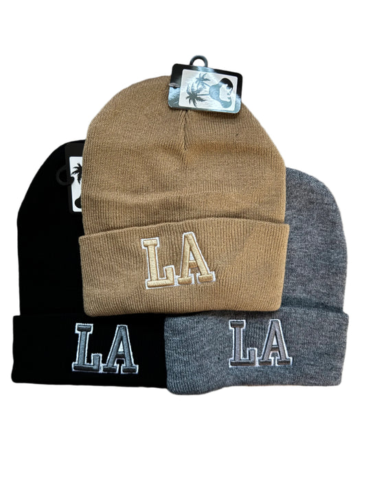 LA Beanie