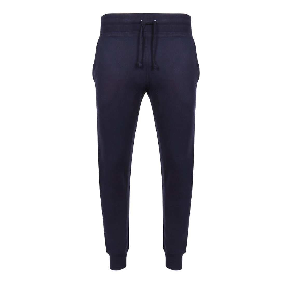 SweatPants (Cuff-Ribbed Ankle)