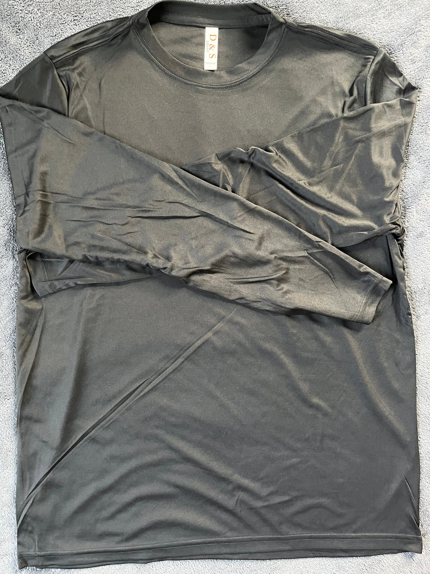 Longsleeve Teez (Dri-FitPolyester)