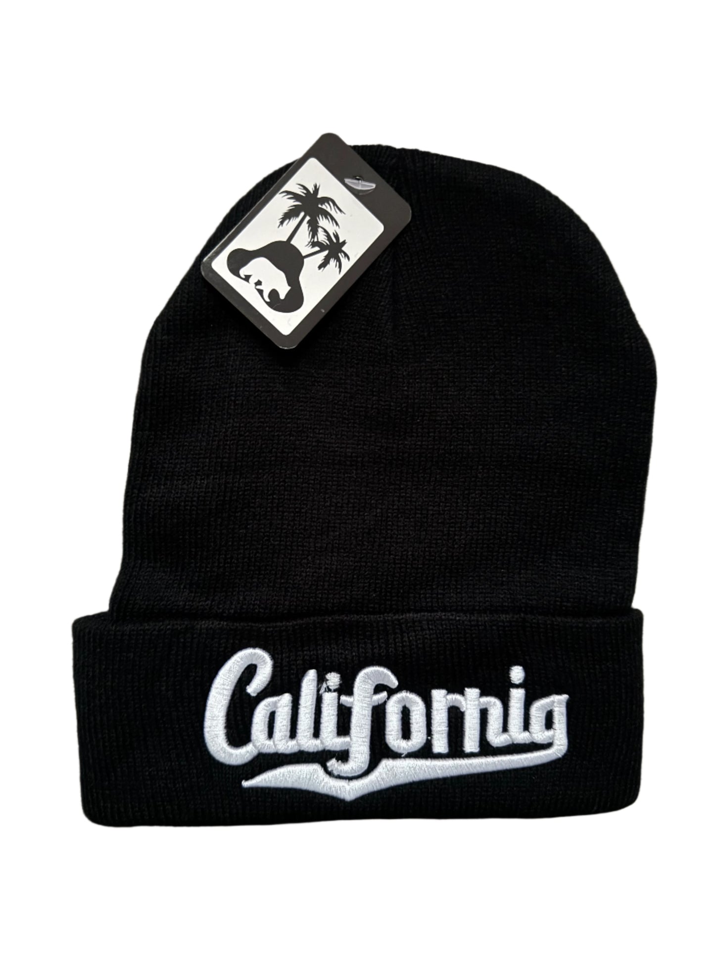 California Beanie