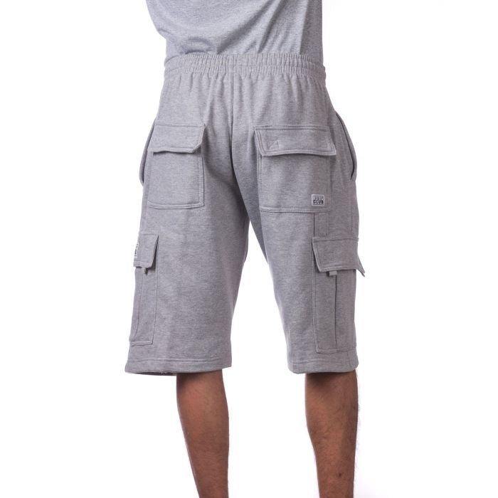 Pro Club Cotton Cargo Shorts