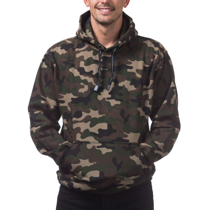 Pro Club Mens Pullover Hoodie