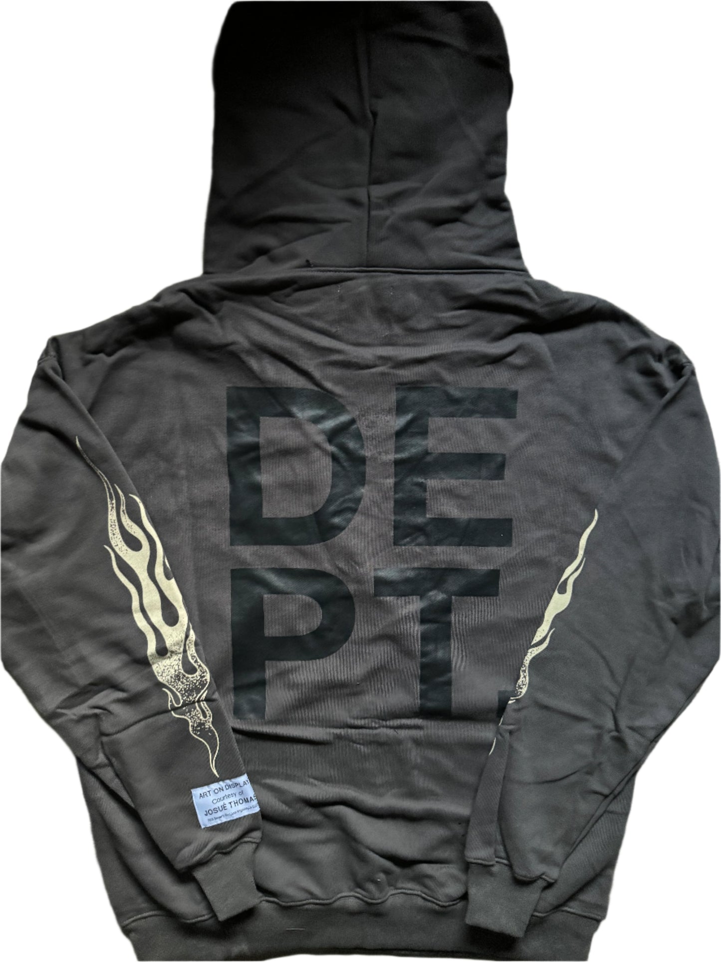 Slate Gray Gallery Dept Hoodie