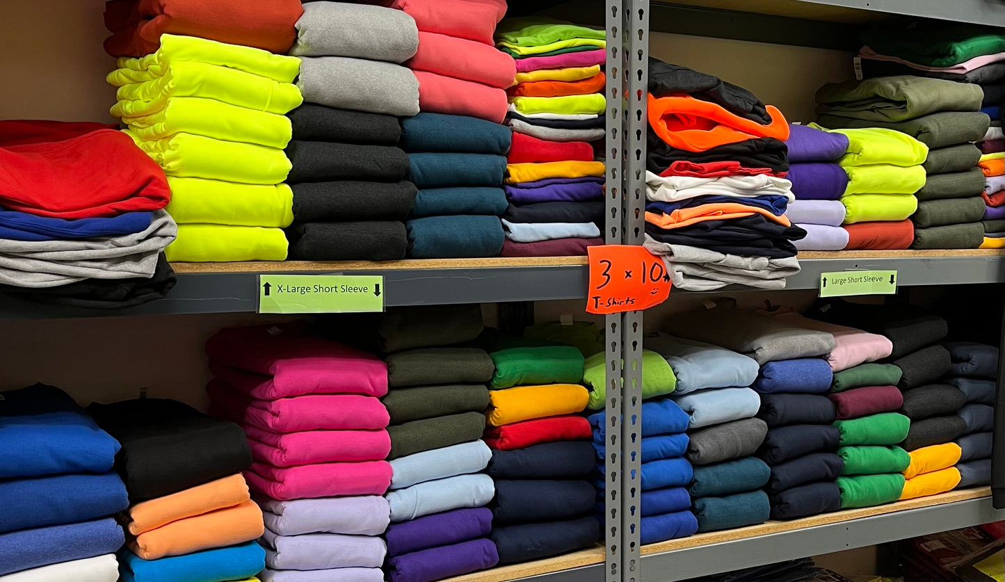 Shortsleeve Tee Shirt