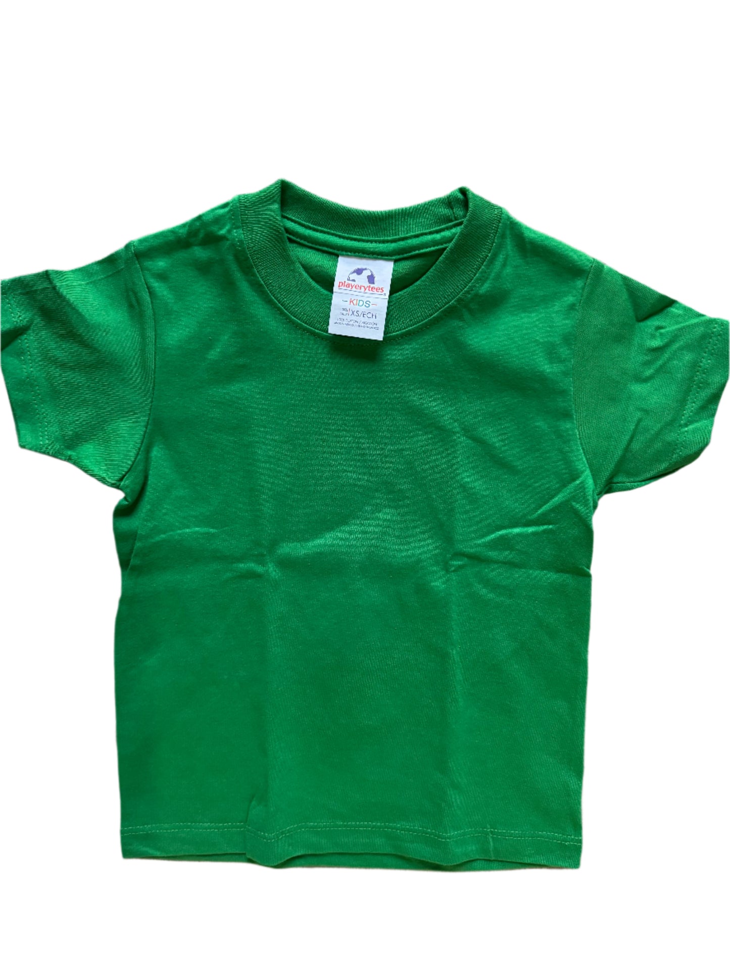 Kids Shortsleeve Tee (Youth)