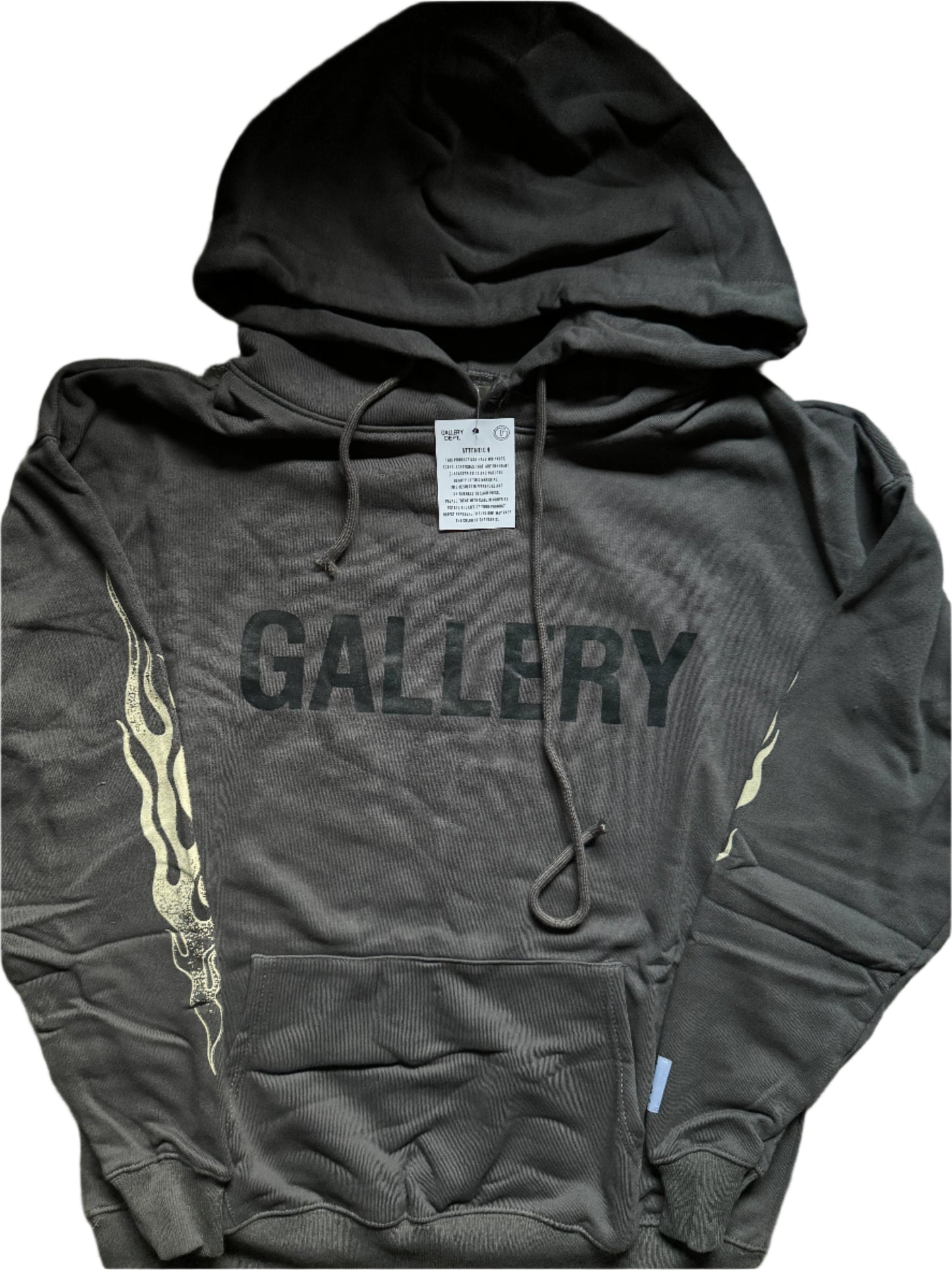 Slate Gray Gallery Dept Hoodie