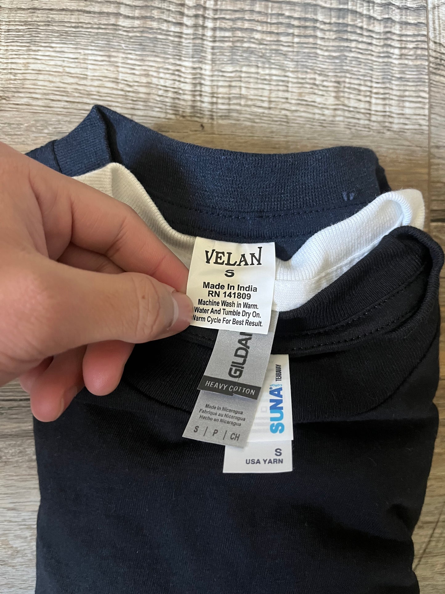 Shortsleeve Tee Shirt