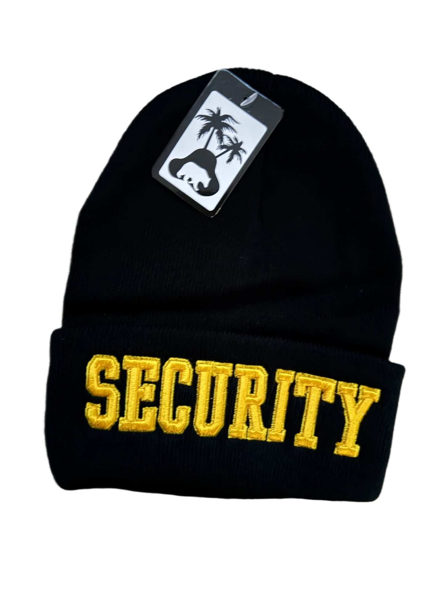 Security Beanie