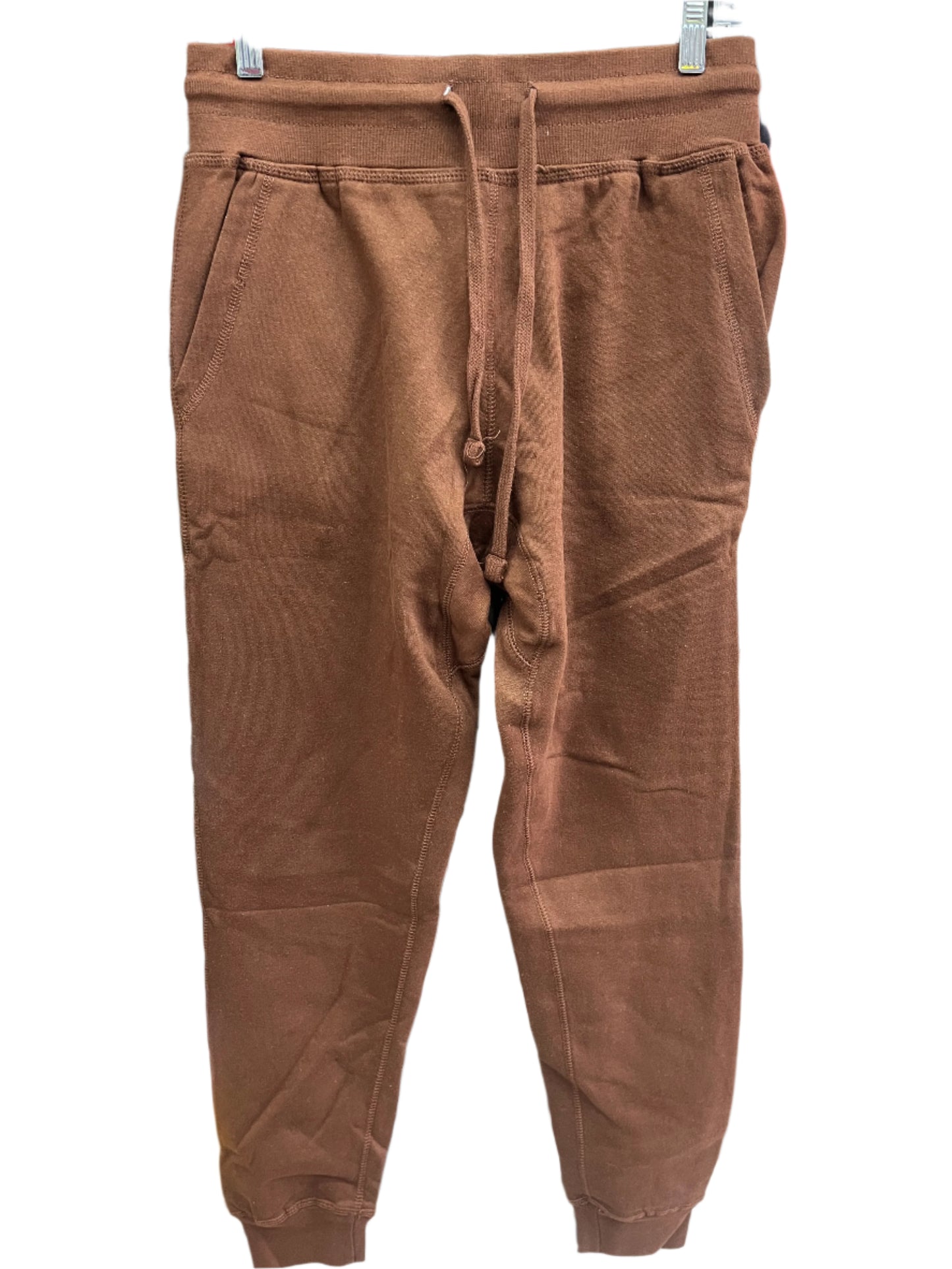 SweatPants (Cuff-Ribbed Ankle)