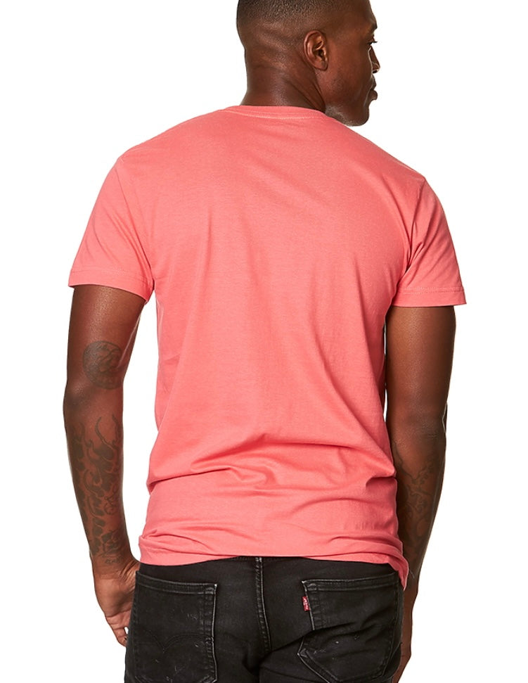 V-Neck Tee Shirt (Mens)