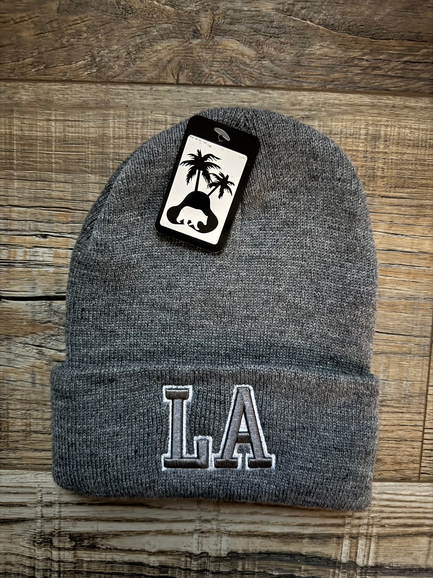 LA Beanie