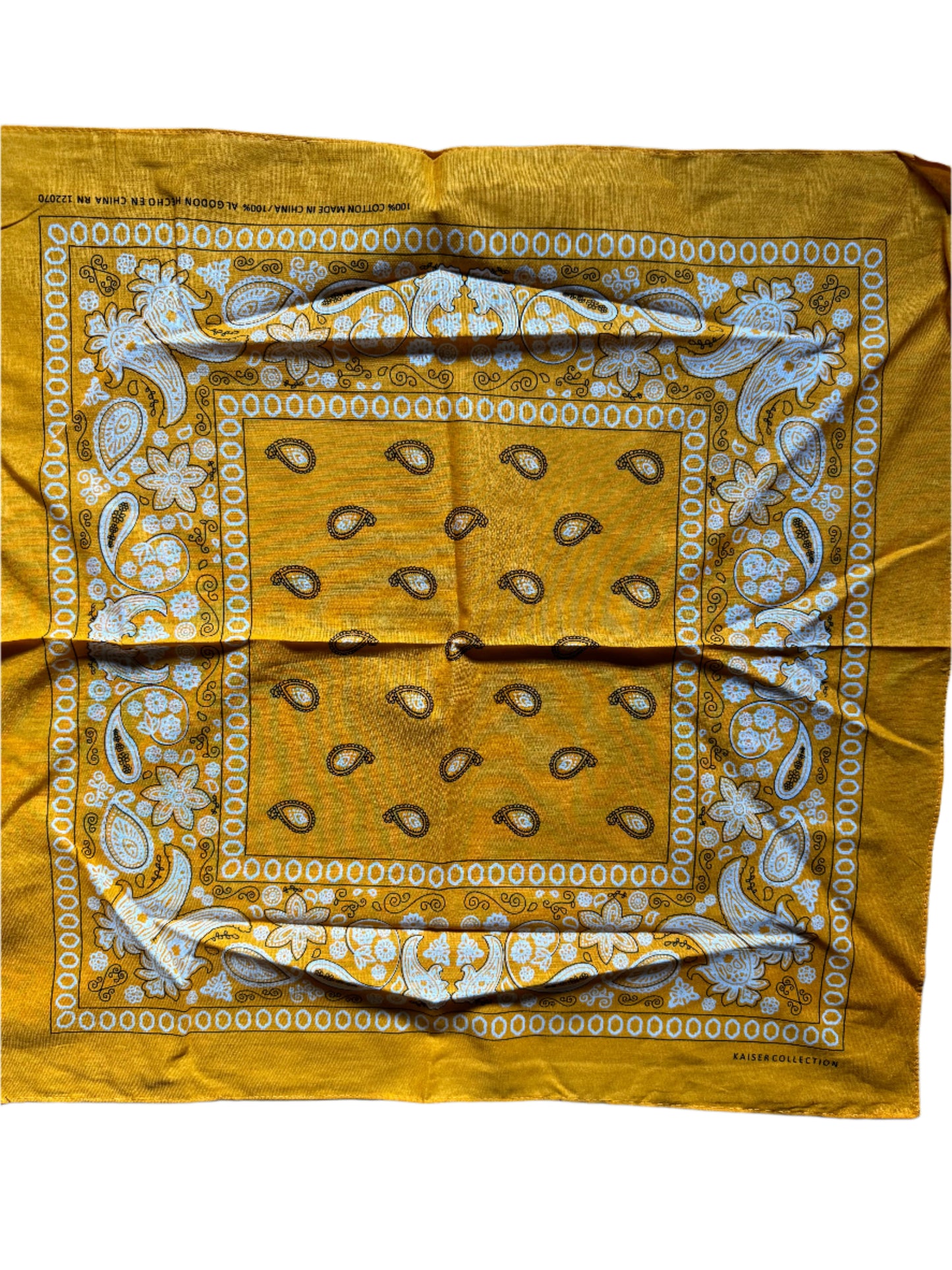 Bandanas (Handker-Chiefs)