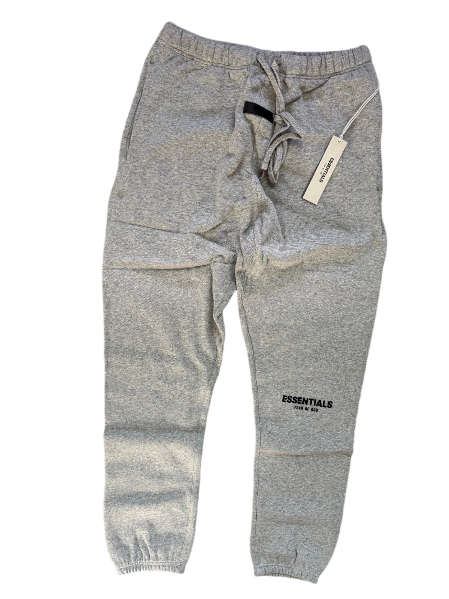 Light Gray Essentials Pant