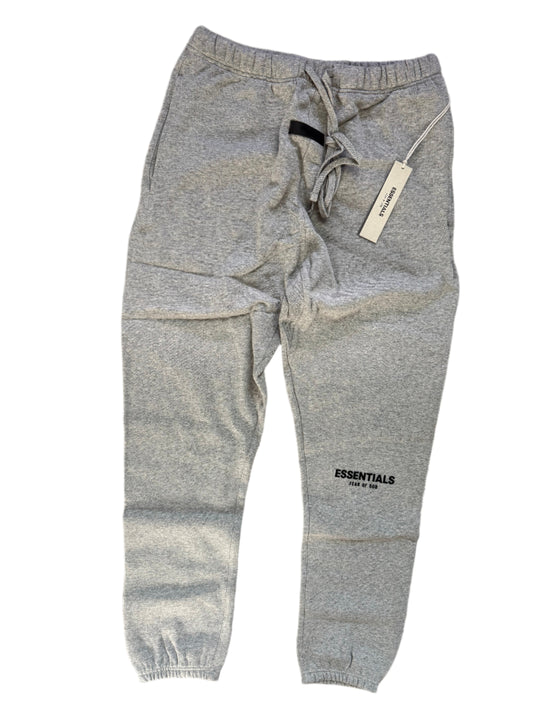 Light Gray Essentials Pant