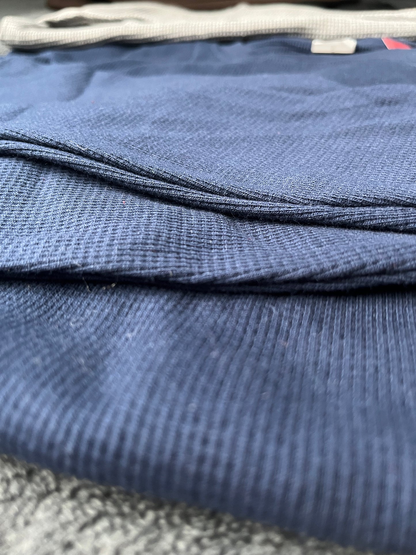 Thermal Longsleeve Tee Shirt