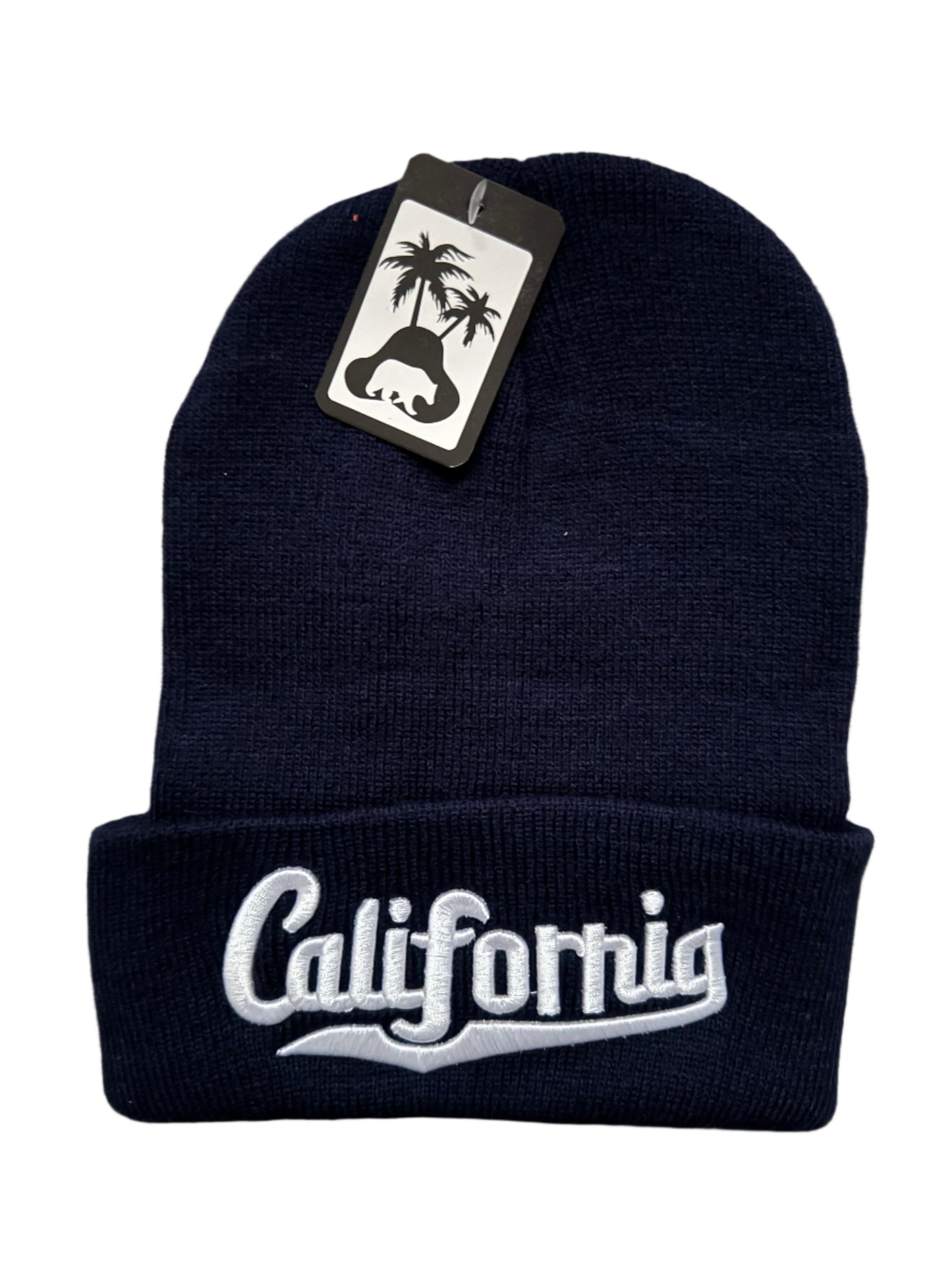 California Beanie