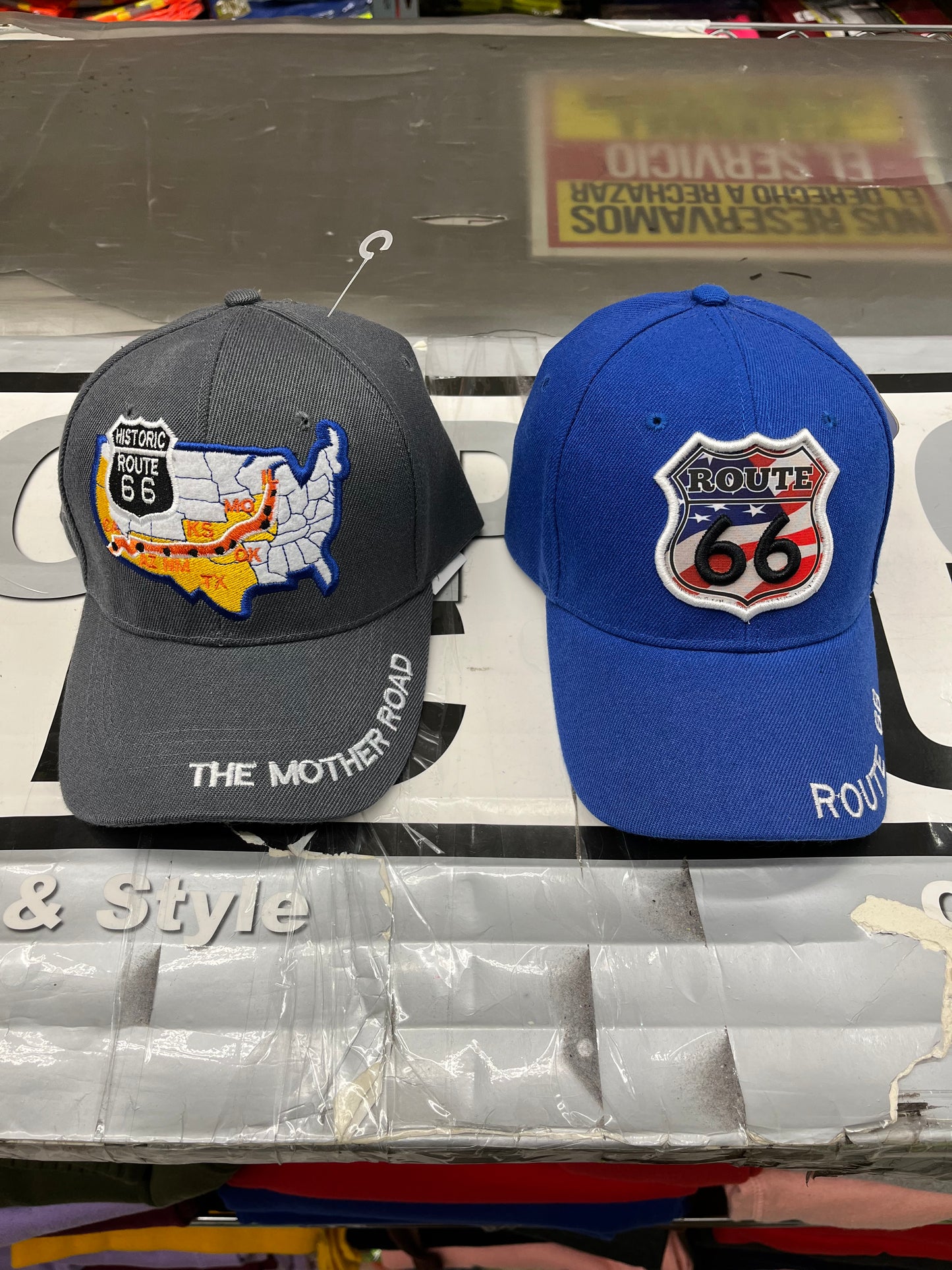 Hats with Logos