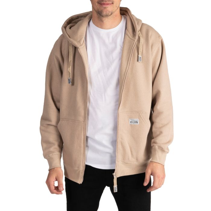 Pro Club Mens Zip Hoodie