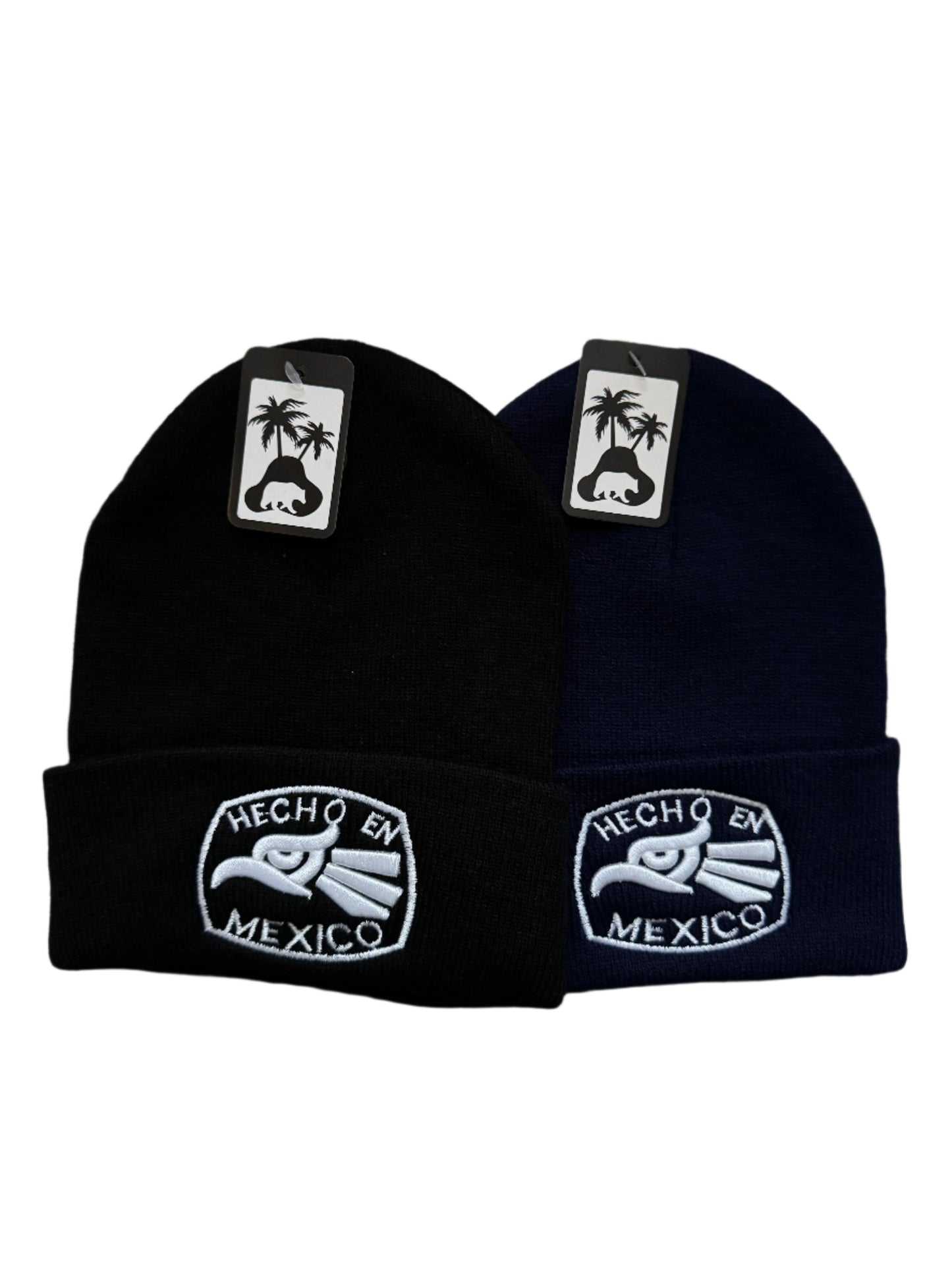 Hecho En Mexico Beanie