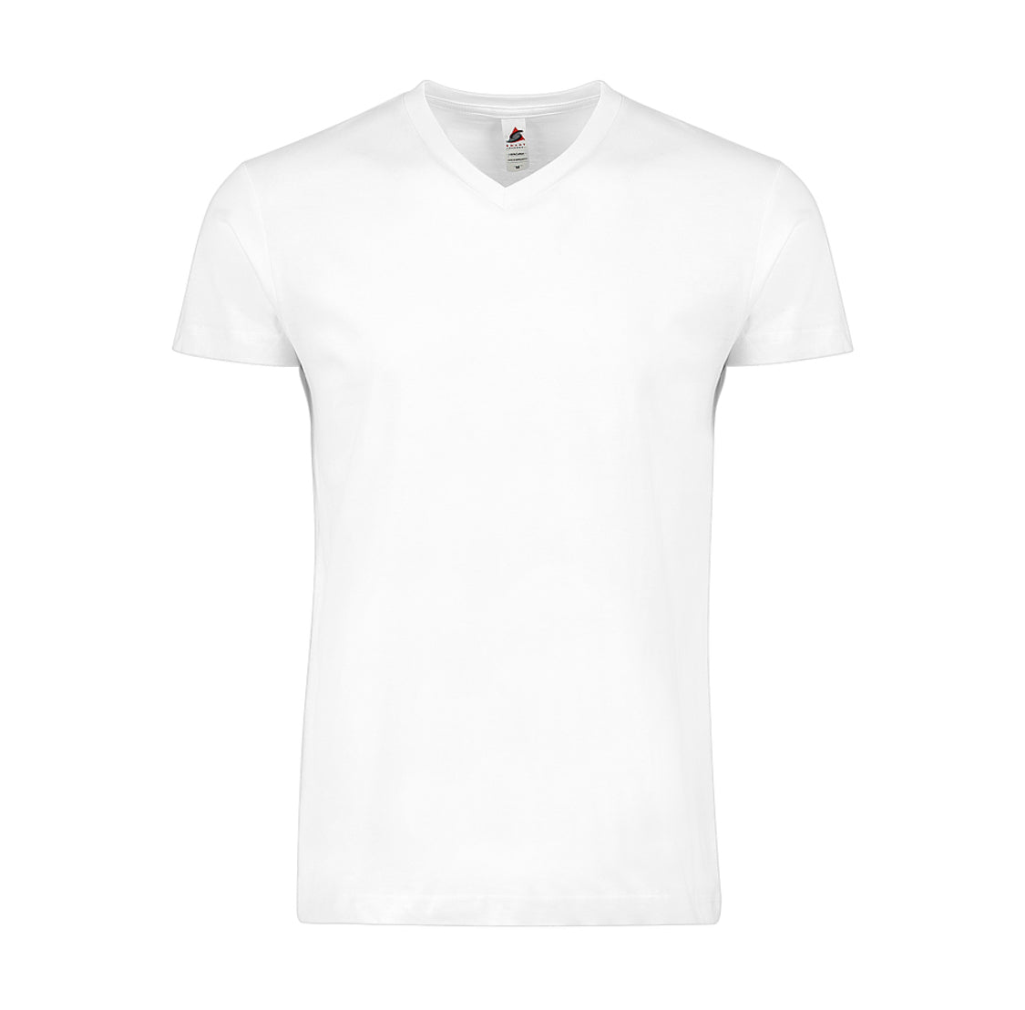 V-Neck Tee Shirt (Mens)