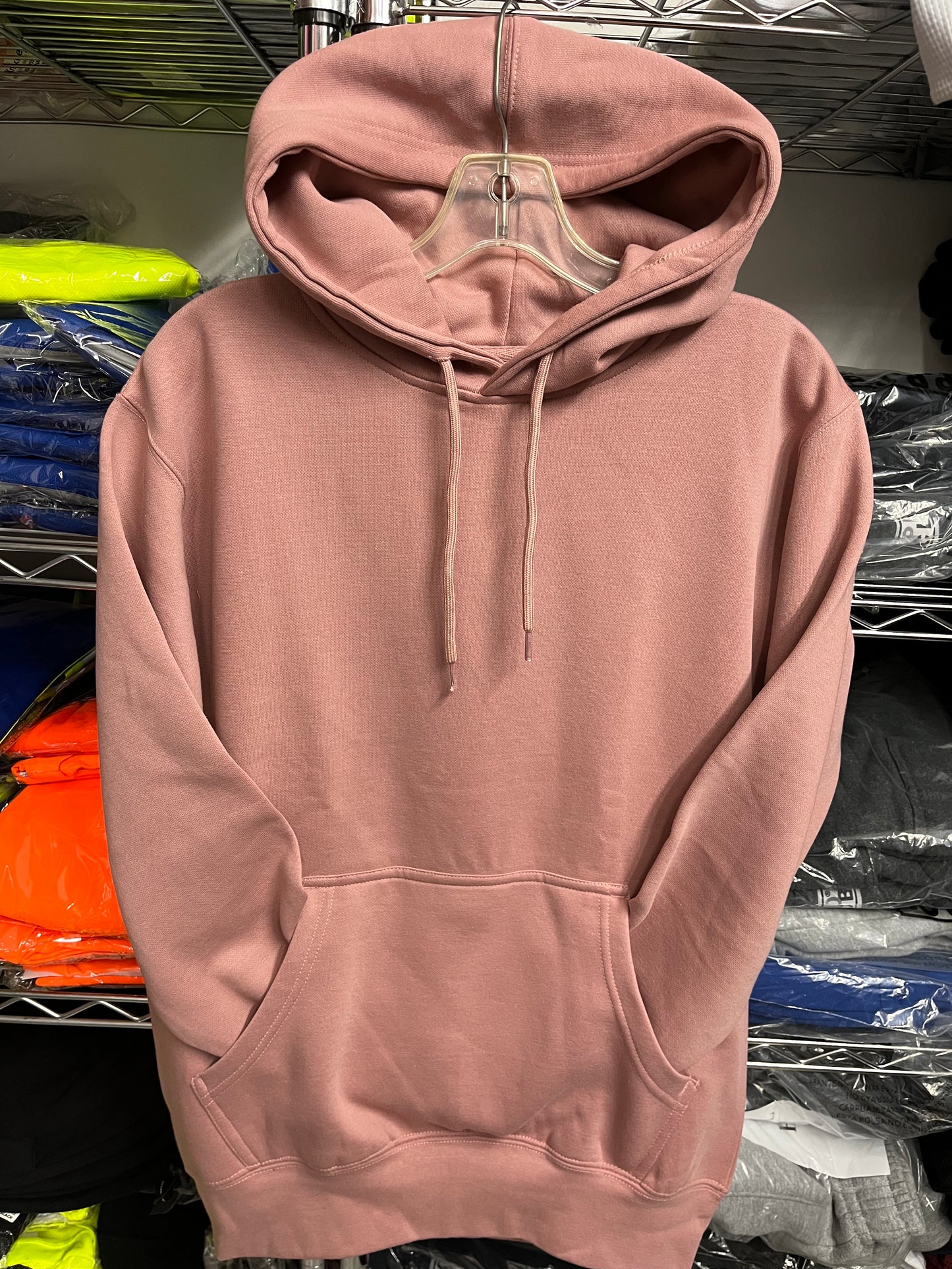 Heavyweight Hoodies