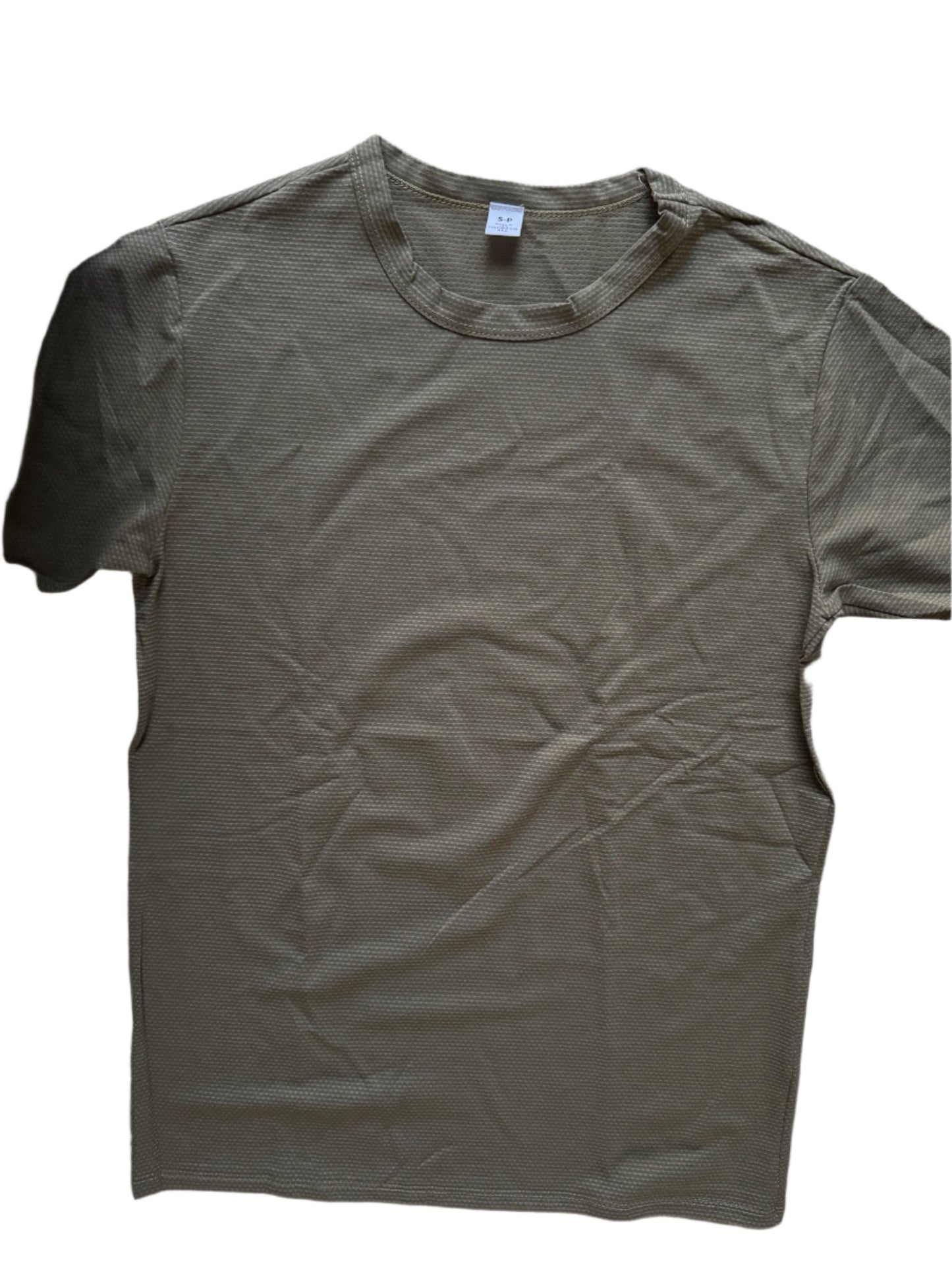 Polyester Dri-Fit Tee