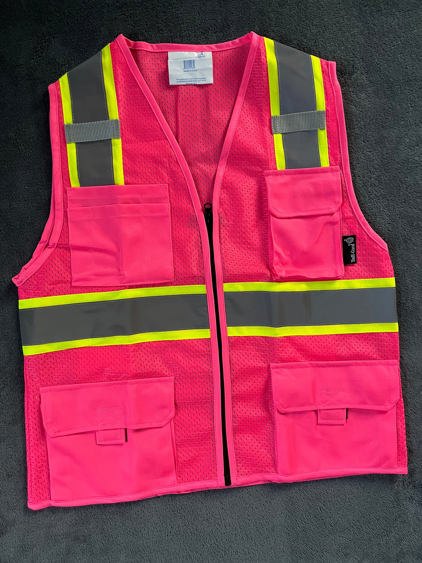 Work Vests