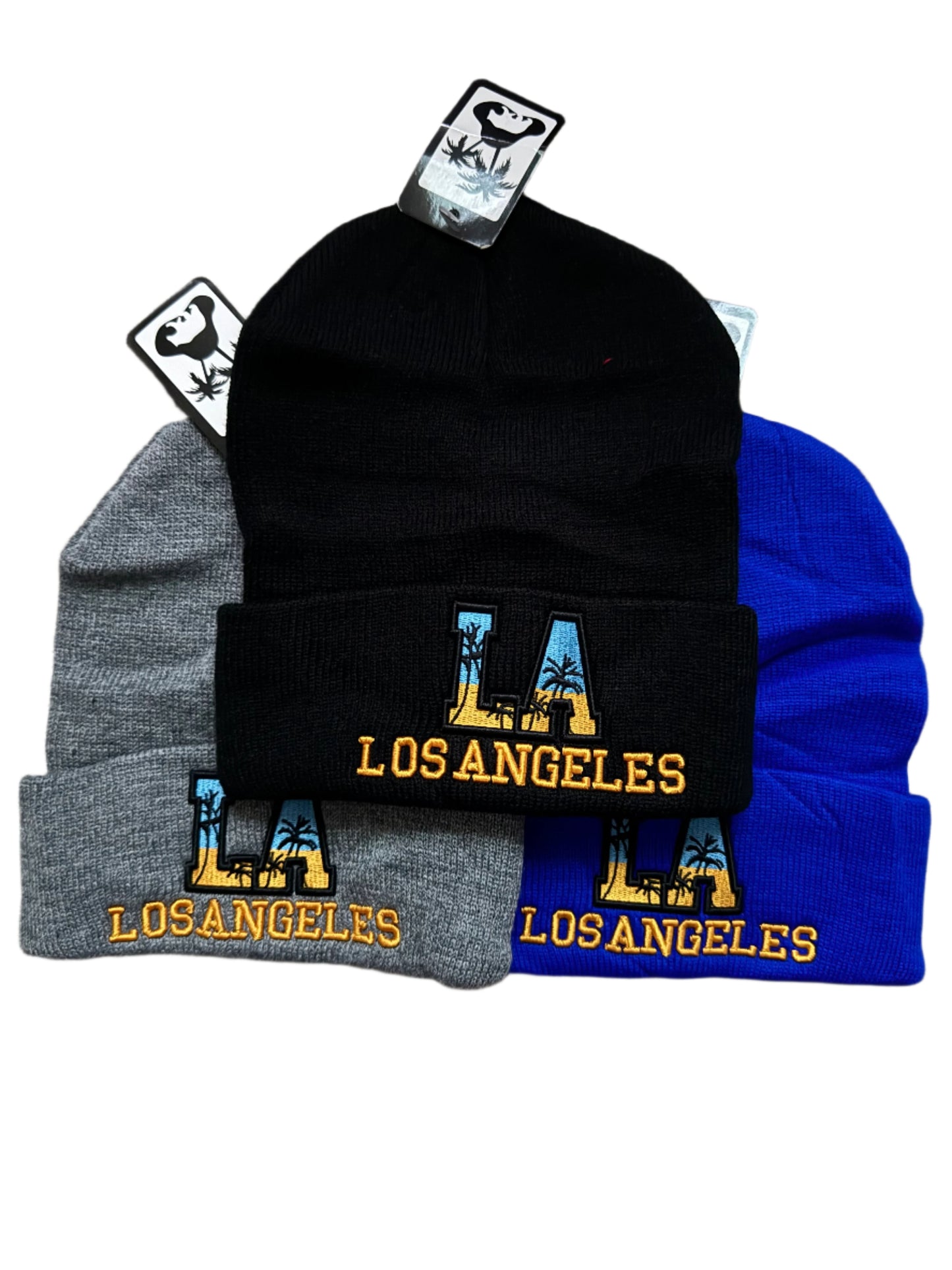 LA Los Angeles Beanie
