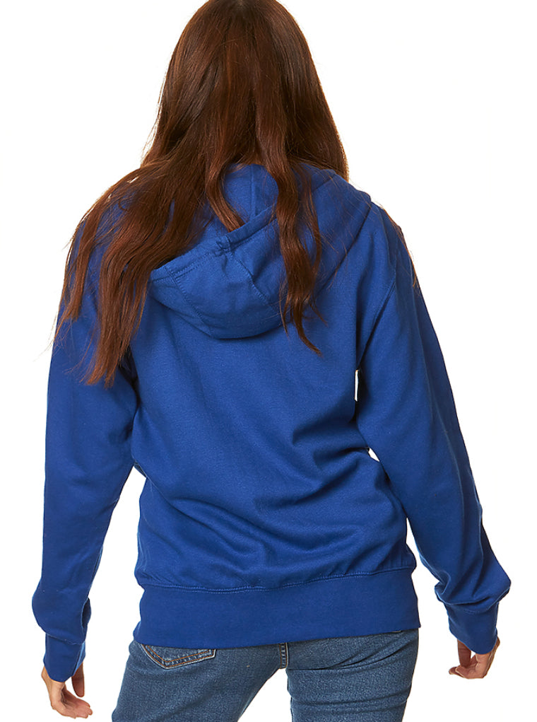 Zip Up Hoodie