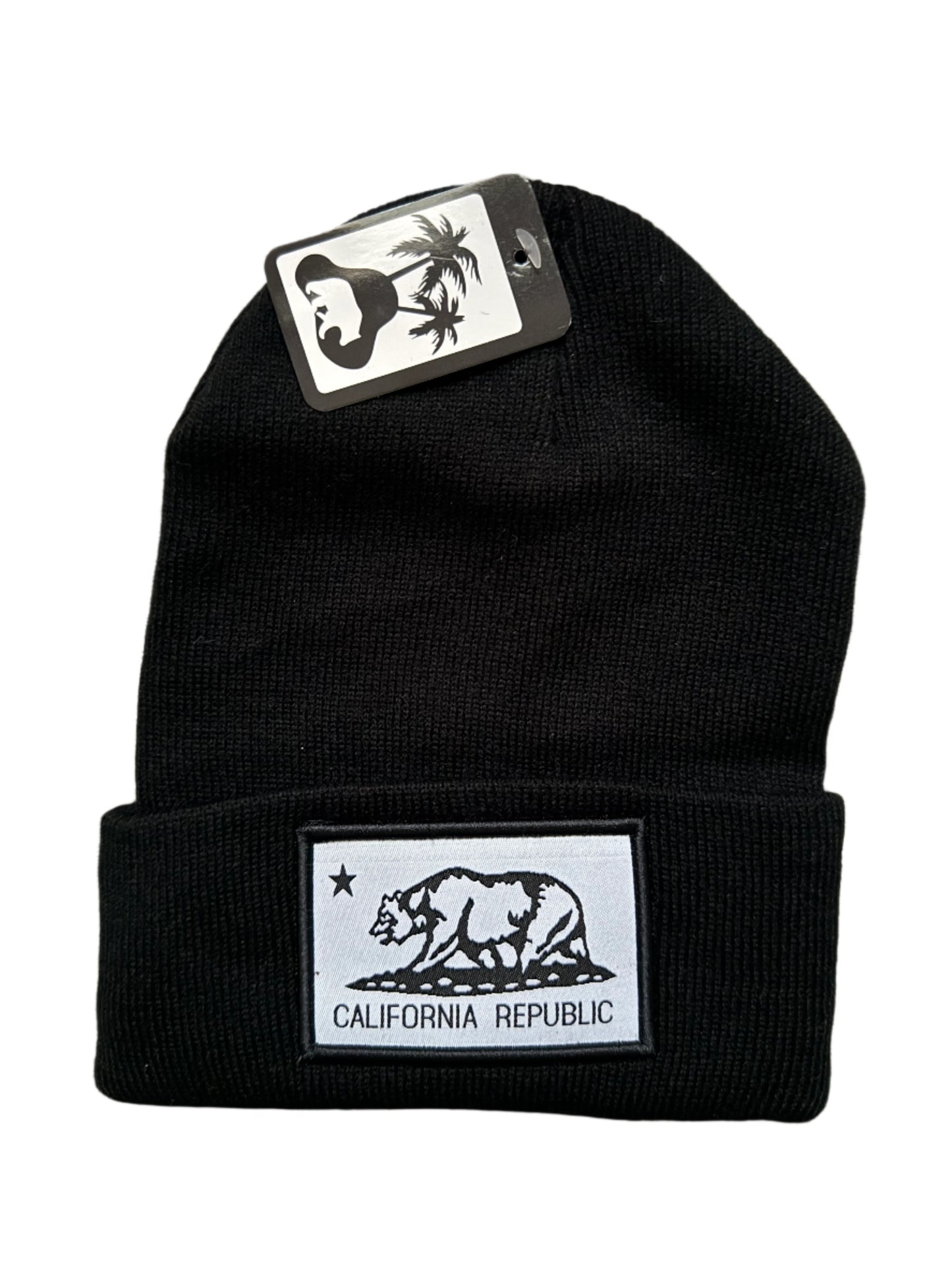California Republic Beanie
