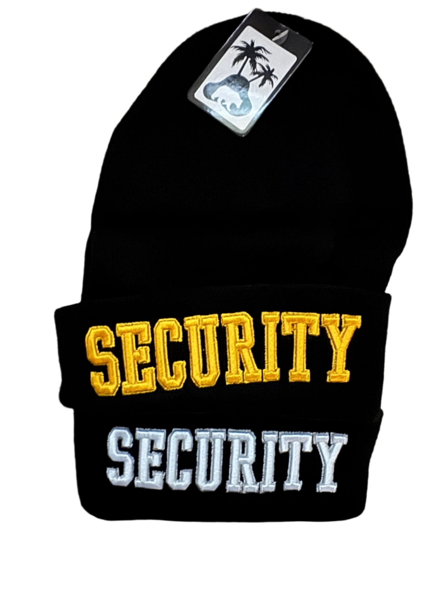 Security Beanie