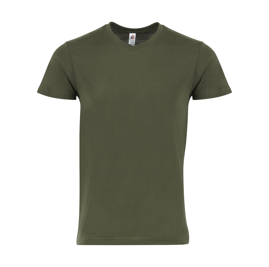 V-Neck Tee Shirt (Mens)