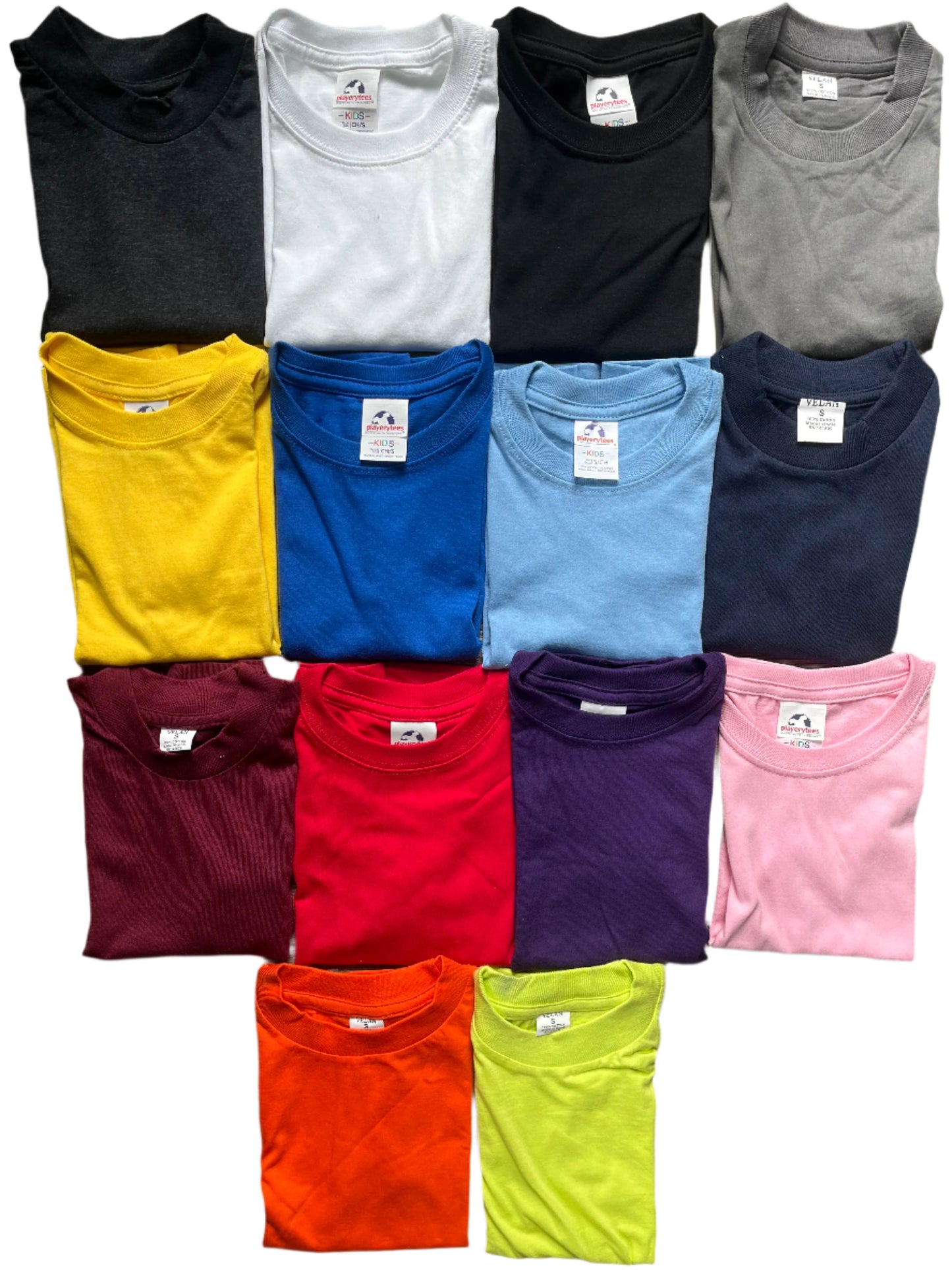 Kids Shortsleeve Tee (Youth)