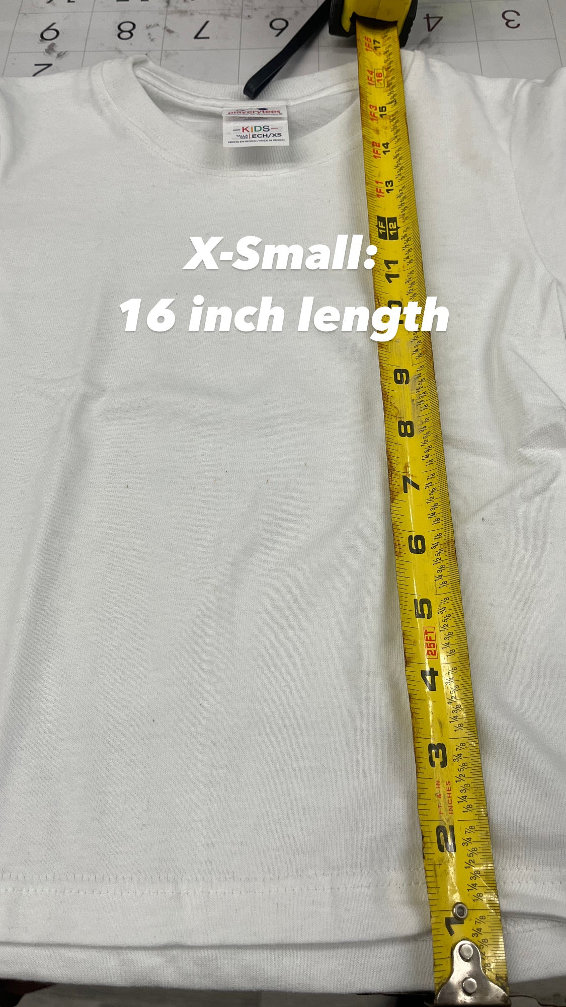 Kids Shortsleeve Tee (Youth)